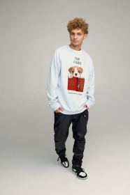 Свитшот YAPPI модель BSMPS30008 Фото