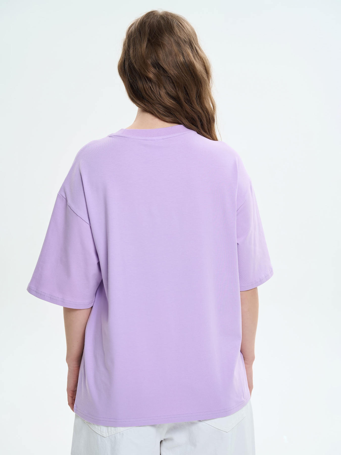 Футболки і поло Роза модель 231105_light_purple Фото