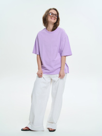 Футболки і поло Роза модель 231105_light_purple Фото