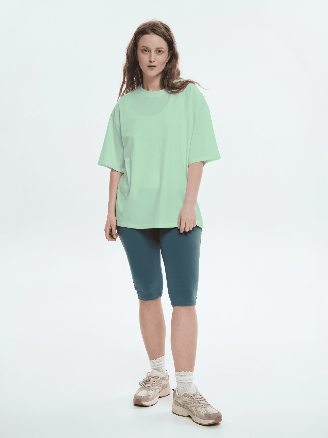 Футболки і поло Роза модель 231105_menthol Фото