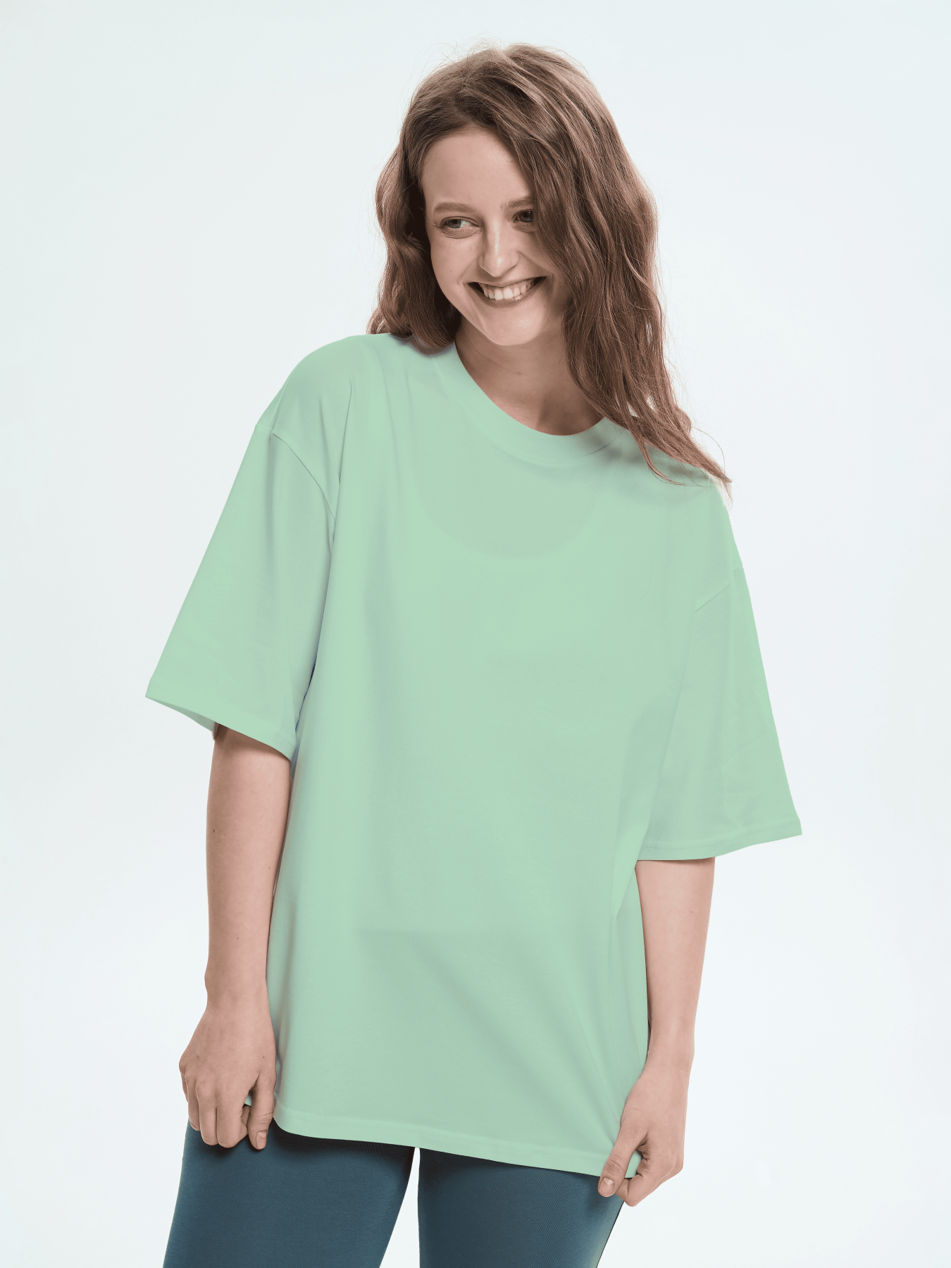 Футболки і поло Роза модель 231105_menthol Фото