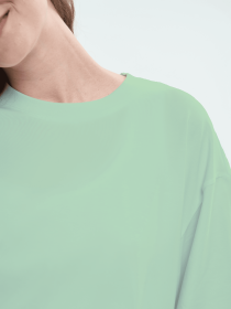 Футболки і поло Роза модель 231105_menthol Фото