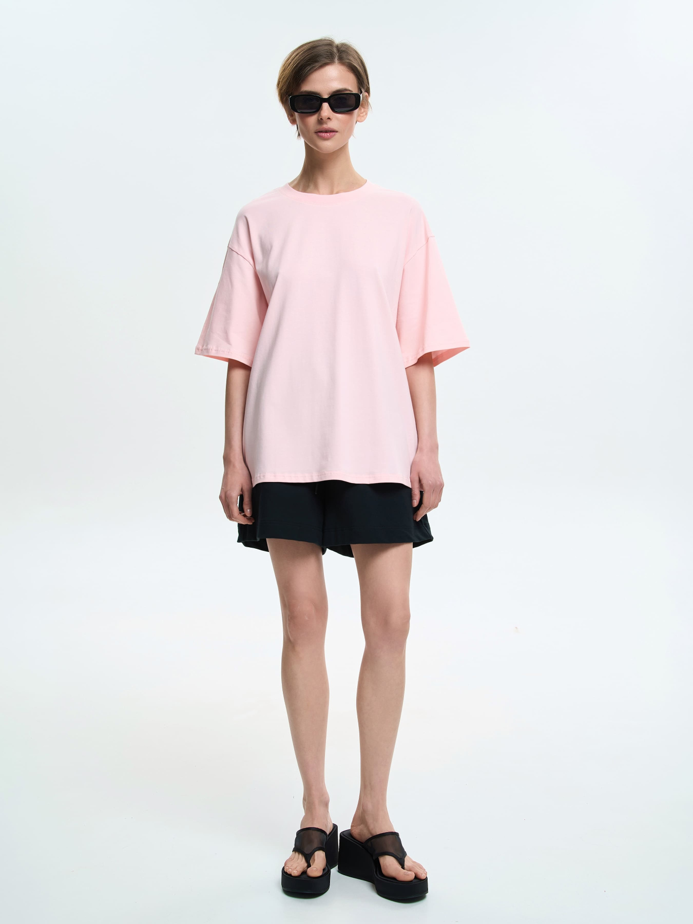 Футболки і поло Роза модель 231105_light_pink Фото