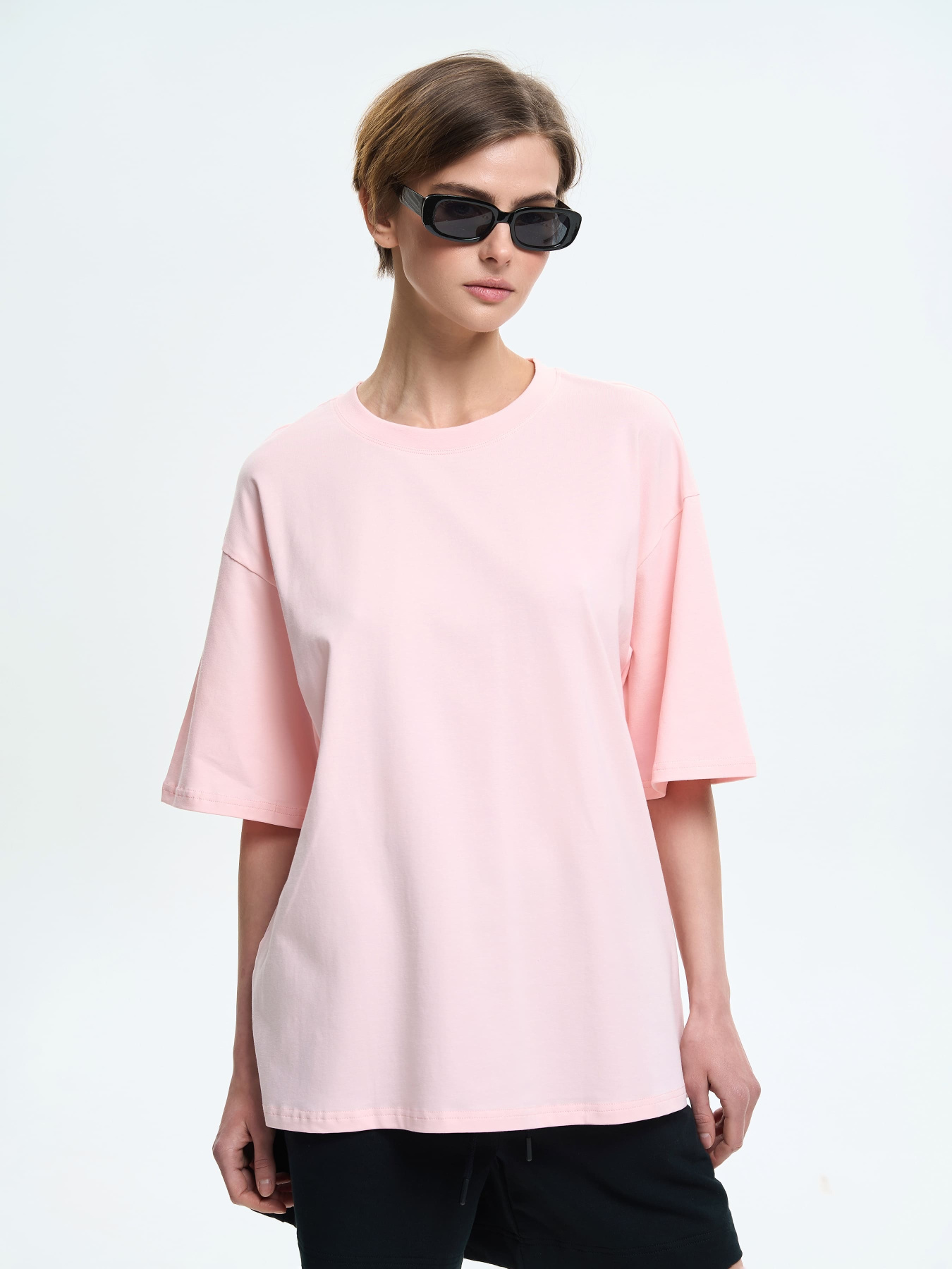 Футболки і поло Роза модель 231105_light_pink Фото