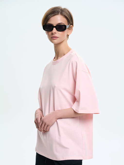 Футболки і поло Роза модель 231105_light_pink Фото