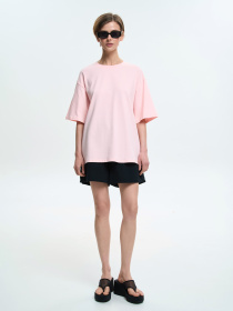 Футболки і поло Роза модель 231105_light_pink Фото