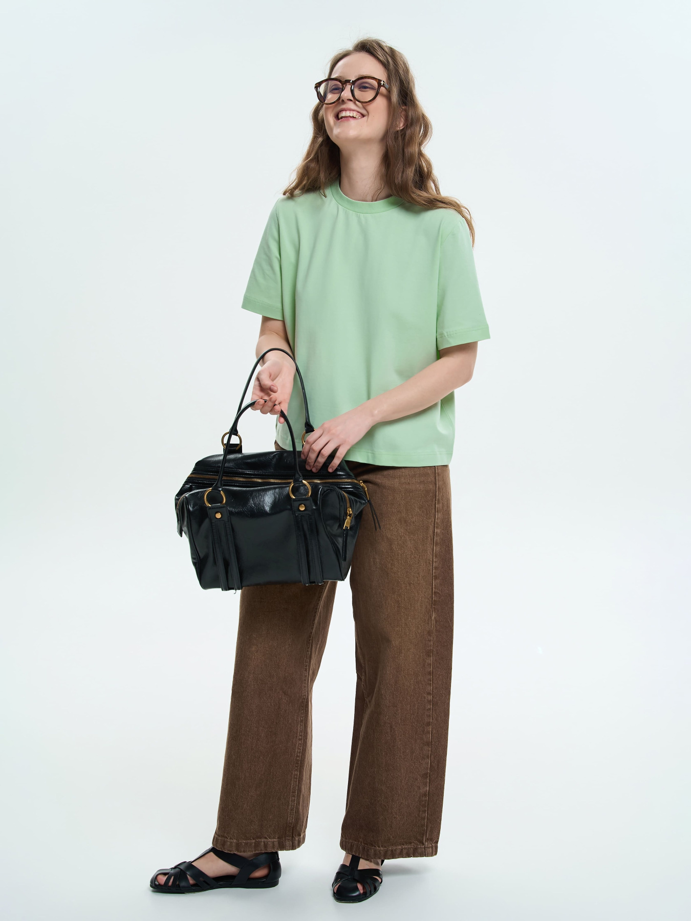 Футболки і поло Роза модель 240604_menthol Фото