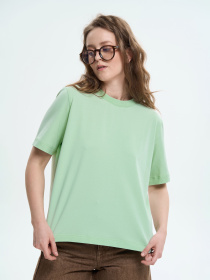 Футболки і поло Роза модель 240604_menthol Фото