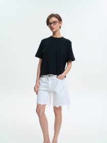 Футболки і поло Роза модель 240604_black Фото