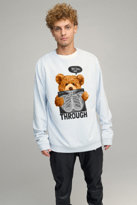 Світшот YAPPI модель BSMPS30009 Фото