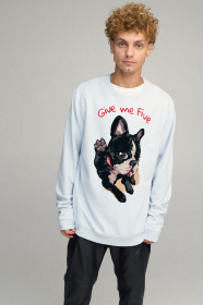 Свитшот YAPPI модель BSMPS30010 Фото