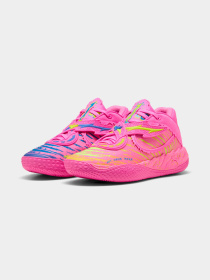 Кроссовки PUMA Mb.05 Showtime модель 313599 Фото