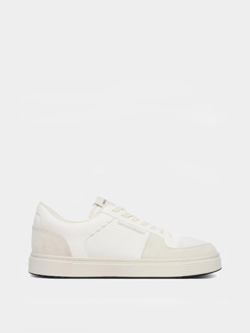 Кроссовкалар Emporio Armani үлгі EM005293-AF24321-M0360 Фото