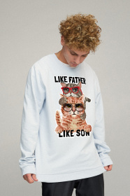 Свитшот YAPPI модель BSMPS30012 Свитшот YAPPI модель BSMPS30012 Фото