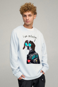 Свитшот YAPPI модель BSMPS30013 Фото