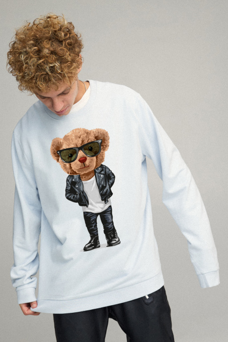 Свитшот YAPPI модель BSMPS30014 Фото