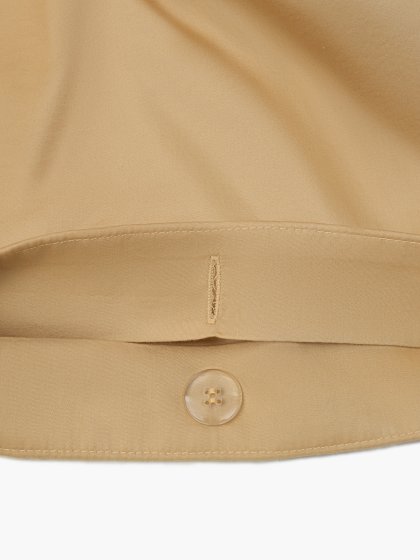 Пододеяльник "Вечерние дюны" из вареного сатина MBM HOME модель BL-DC-31/32 WARM SAND Фото