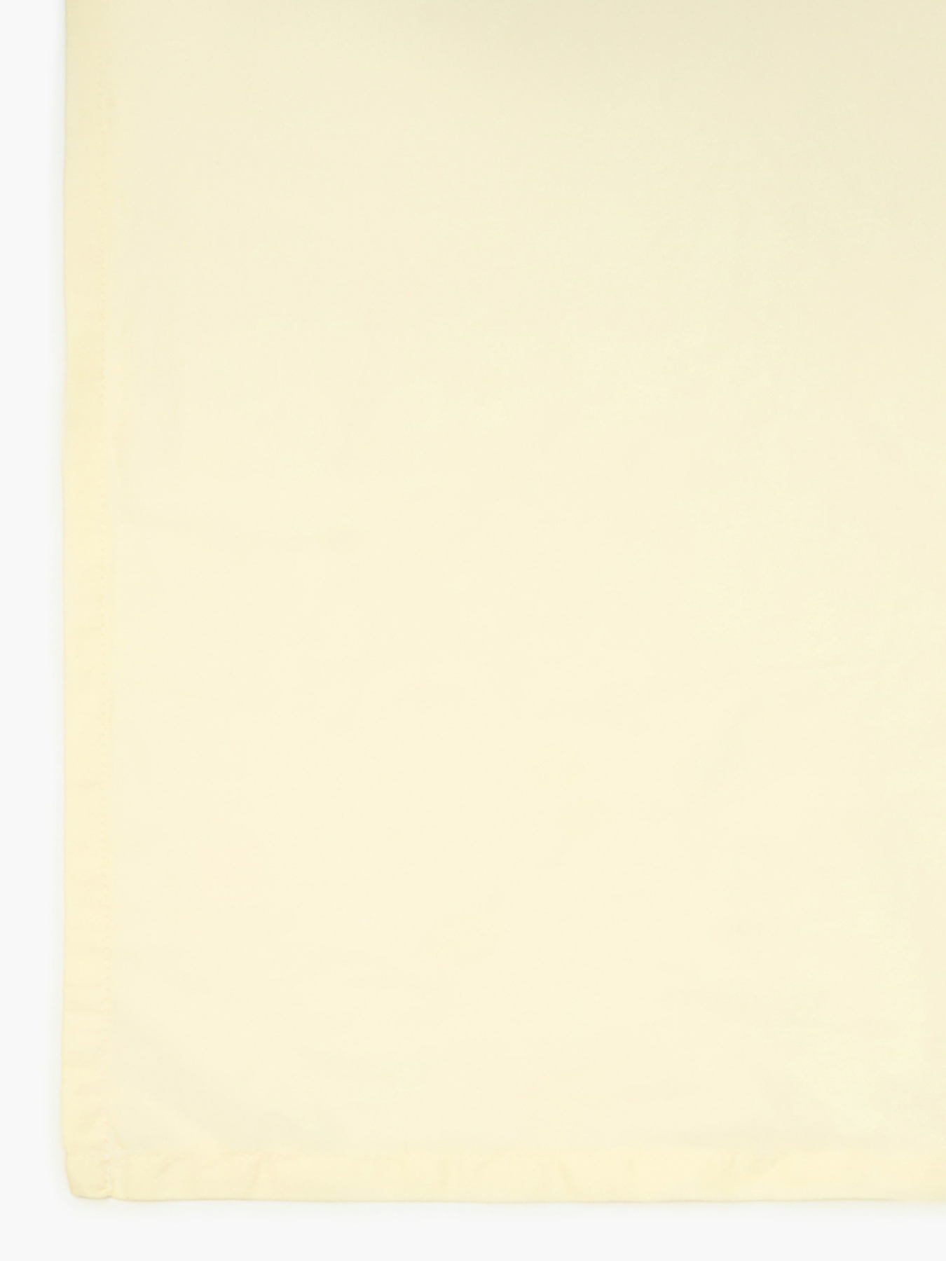 Простынь "Сицилийское утро" из вареного сатина ванильная MBM HOME модель BL-FS-44/45 VANILLA Фото