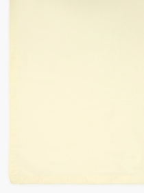 Простынь "Сицилийское утро" из вареного сатина ванильная MBM HOME модель BL-FS-44/45 VANILLA Фото