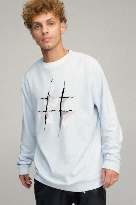 Свитшот YAPPI модель BSMPS30015 Фото