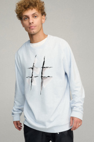 Свитшот YAPPI модель BSMPS30015 Свитшот YAPPI модель BSMPS30015 Фото