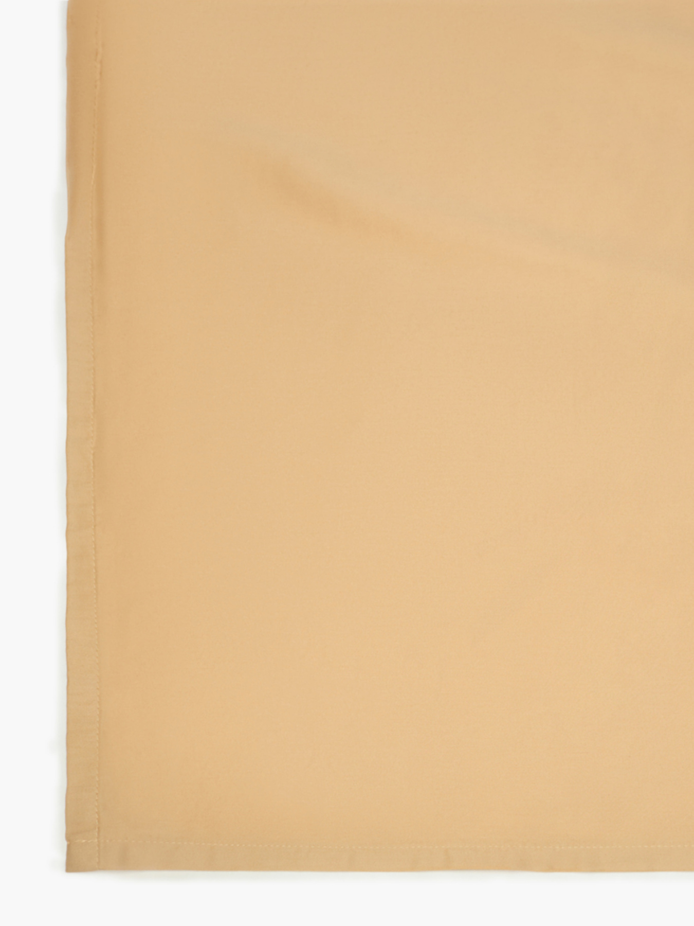 Простынь "Вечерние дюны" из вареного сатина MBM HOME модель BL-FS-49/50 WARM SAND Фото