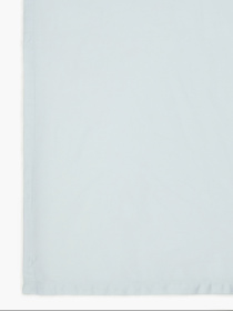 Простынь "Лед под солнцем" из вареного сатина светло-голубая MBM HOME модель BL-FS-54/55 ARCTIC WATER Фото