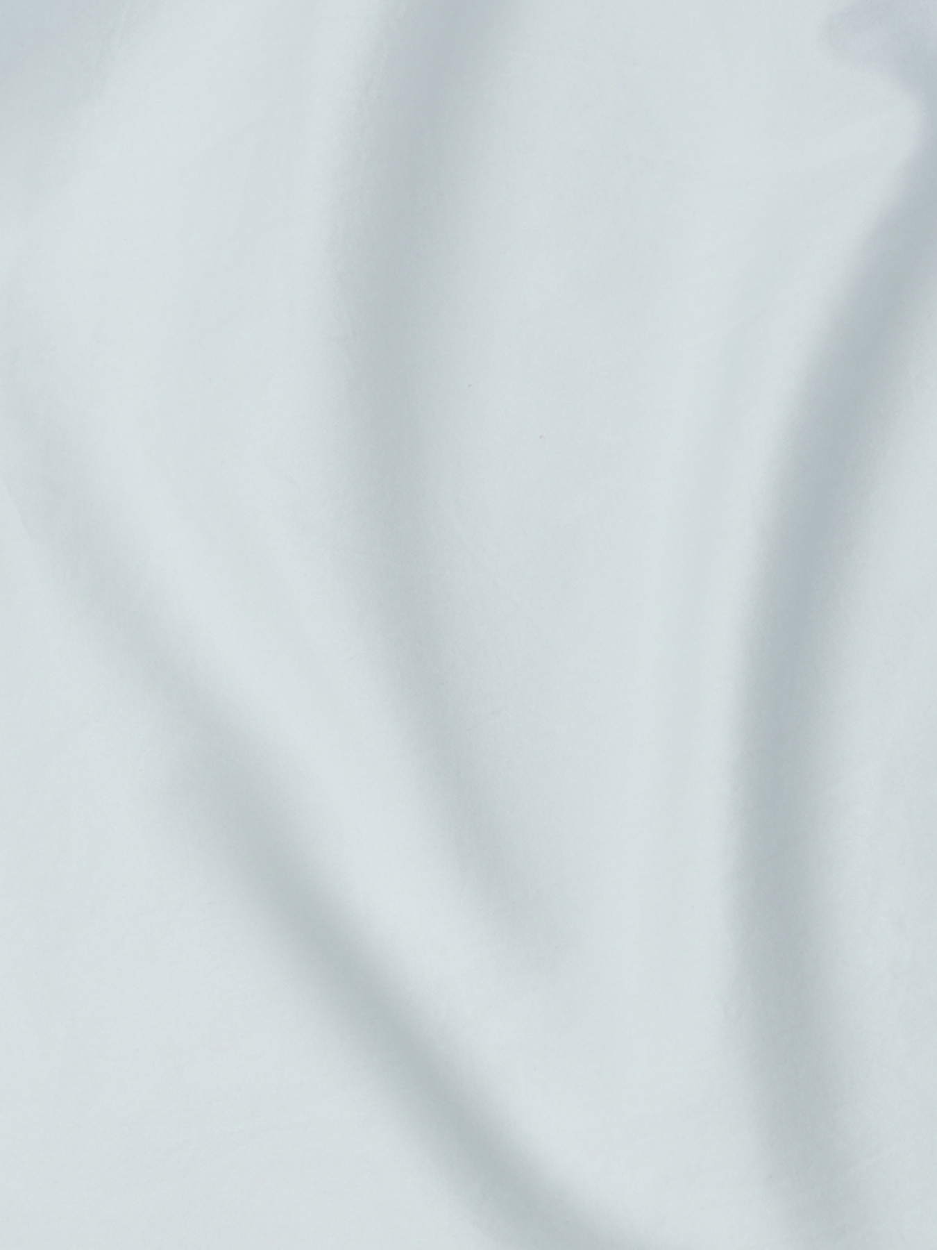 Простынь на резинке "Лед под солнцем" из вареного сатина светло-голубая MBM HOME модель BL-FS-56/57/58 ARCTIC WATER Фото