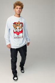 Свитшот YAPPI модель BSMPS30016 Фото