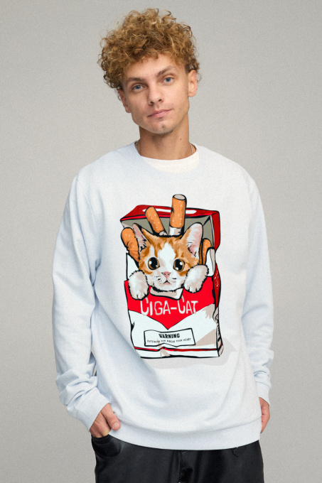 Світшот YAPPI модель BSMPS30016 Фото