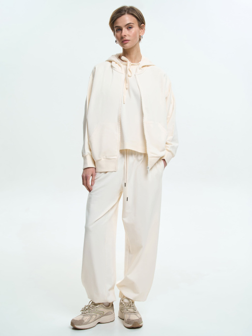 Худи и свитшоты Роза модель 211201_gardenia Фото