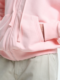 Худи и свитшоты Роза модель 211201_light_pink Фото