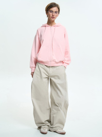 Худи и свитшоты Роза модель 211201_light_pink Фото