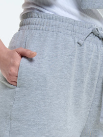 Шорты Роза модель 211024_melange Фото