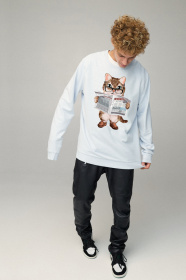 Свитшот YAPPI модель BSMPS30017 Фото