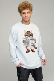 Свитшот YAPPI модель BSMPS30017 Фото