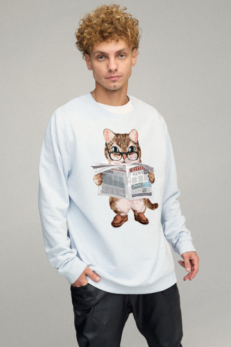 Свитшот YAPPI модель BSMPS30017 Фото