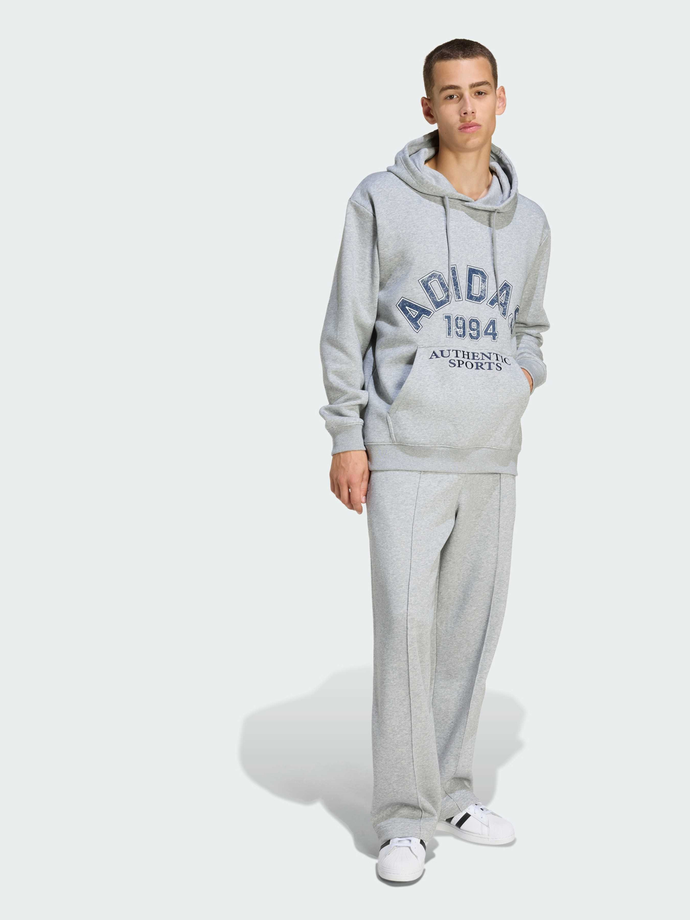 Худі та світшоти Adidas Graphics модель KE2239 Фото