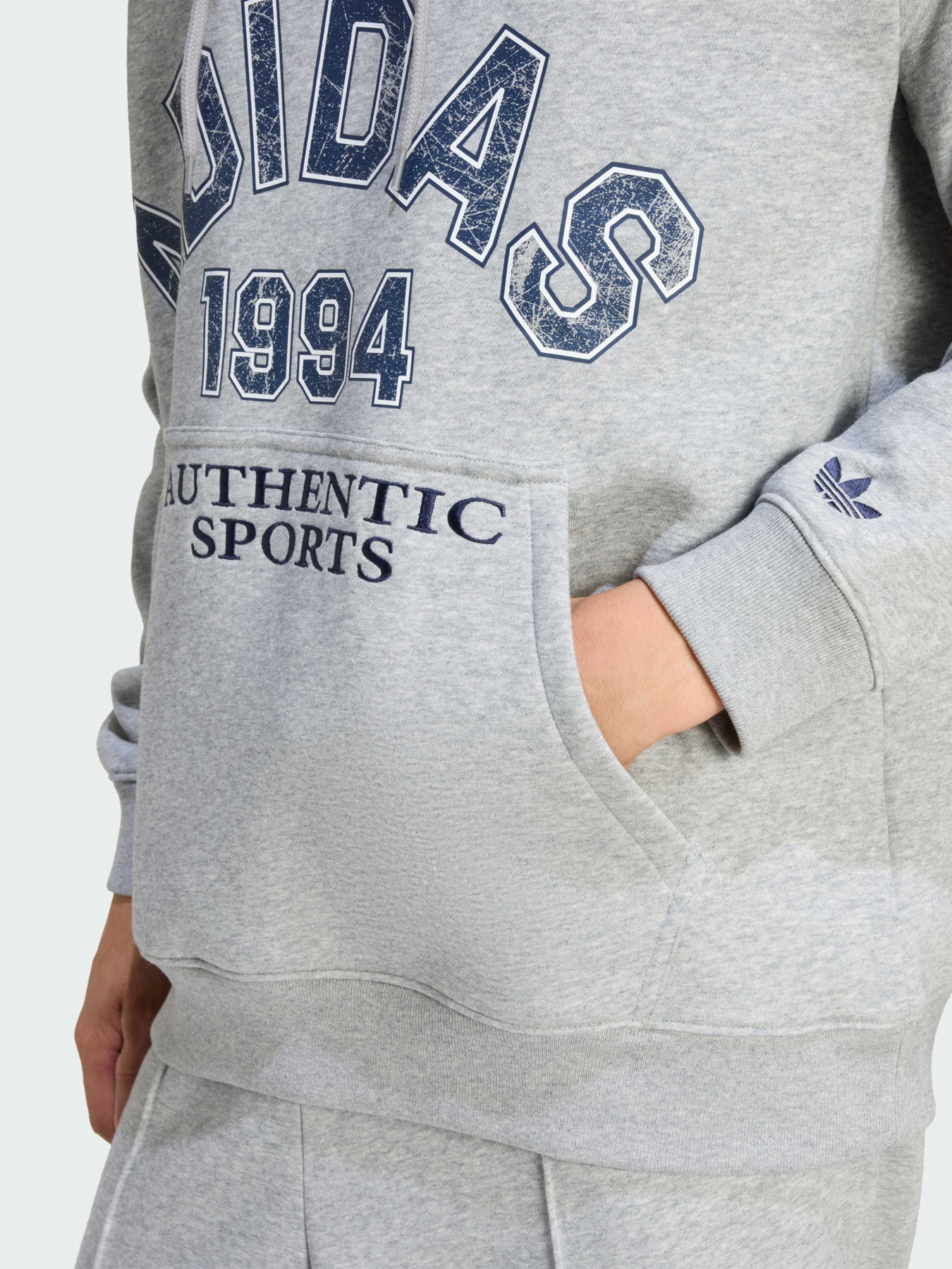 Худі та світшоти Adidas Graphics модель KE2239 Фото