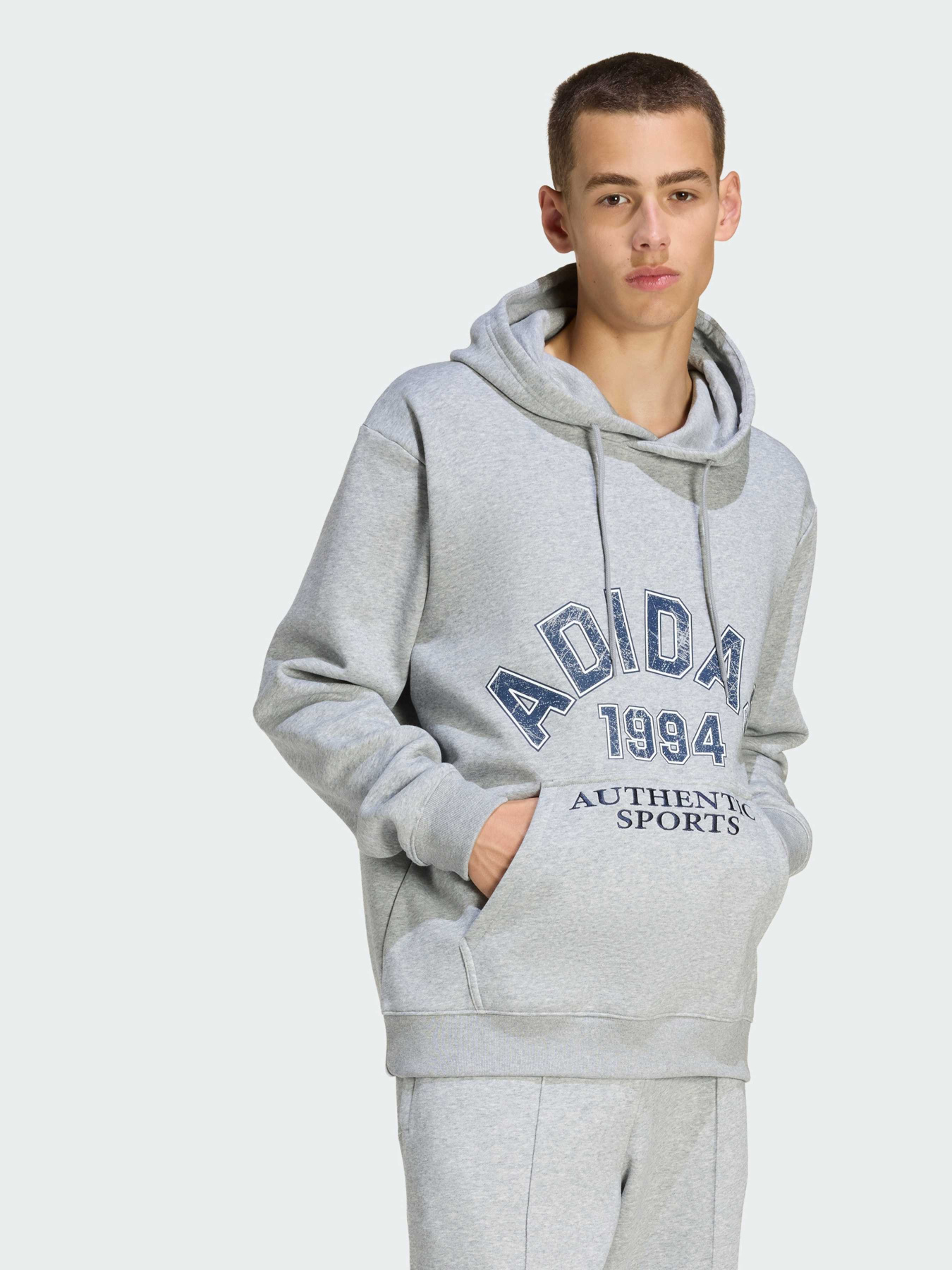 Худі та світшоти Adidas Graphics модель KE2239 Фото