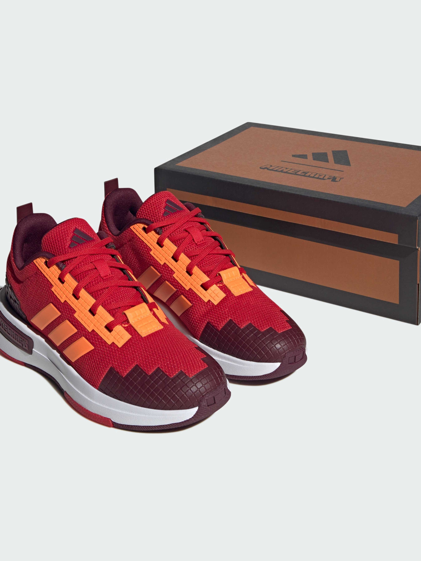 Кросівки Adidas модель JR1968 Фото