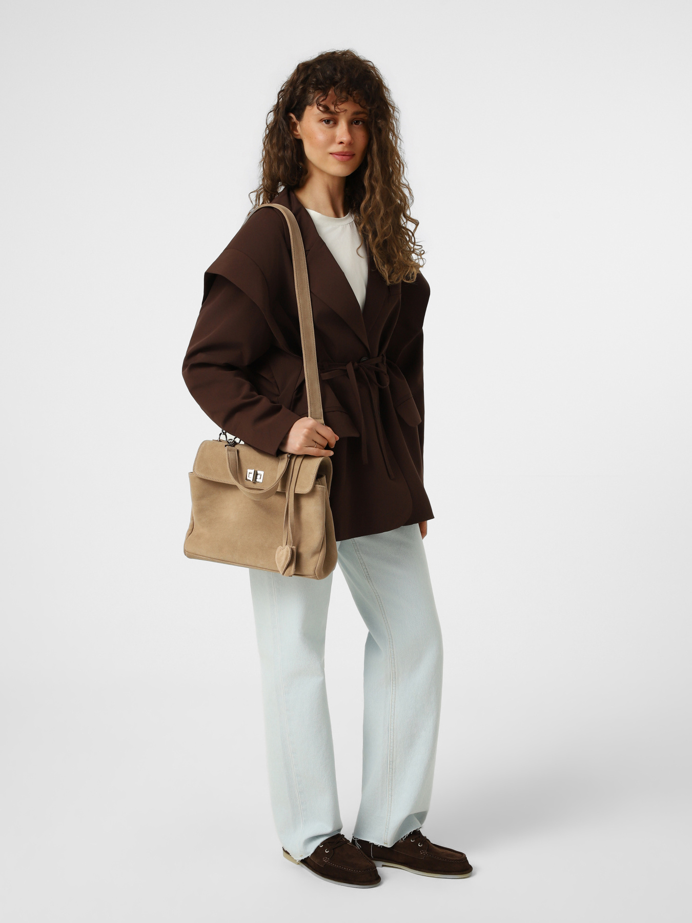 Пиджаки Emmelie Delage x INTERTOP модель int_JAKKOIN 30 Фото