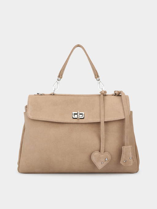 Сумки Emmelie Delage x INTERTOP модель int_SUMVEL max 35 Фото