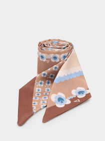 Шарфы и платки Emmelie Delage x INTERTOP модель int_TWCHARM 30 Фото