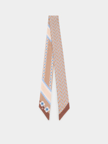 Шарфы и платки Emmelie Delage x INTERTOP модель int_TWCHARM 30 Фото