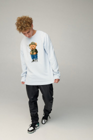 Світшот YAPPI модель BSMPS30019 Фото