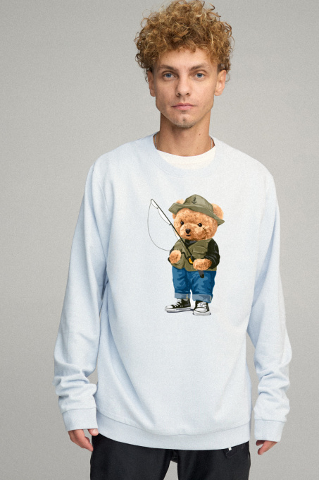 Світшот YAPPI модель BSMPS30019 Фото