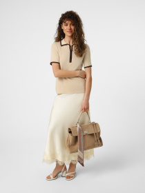 Юбки Emmelie Delage x INTERTOP модель int_YBEMM 16 Фото