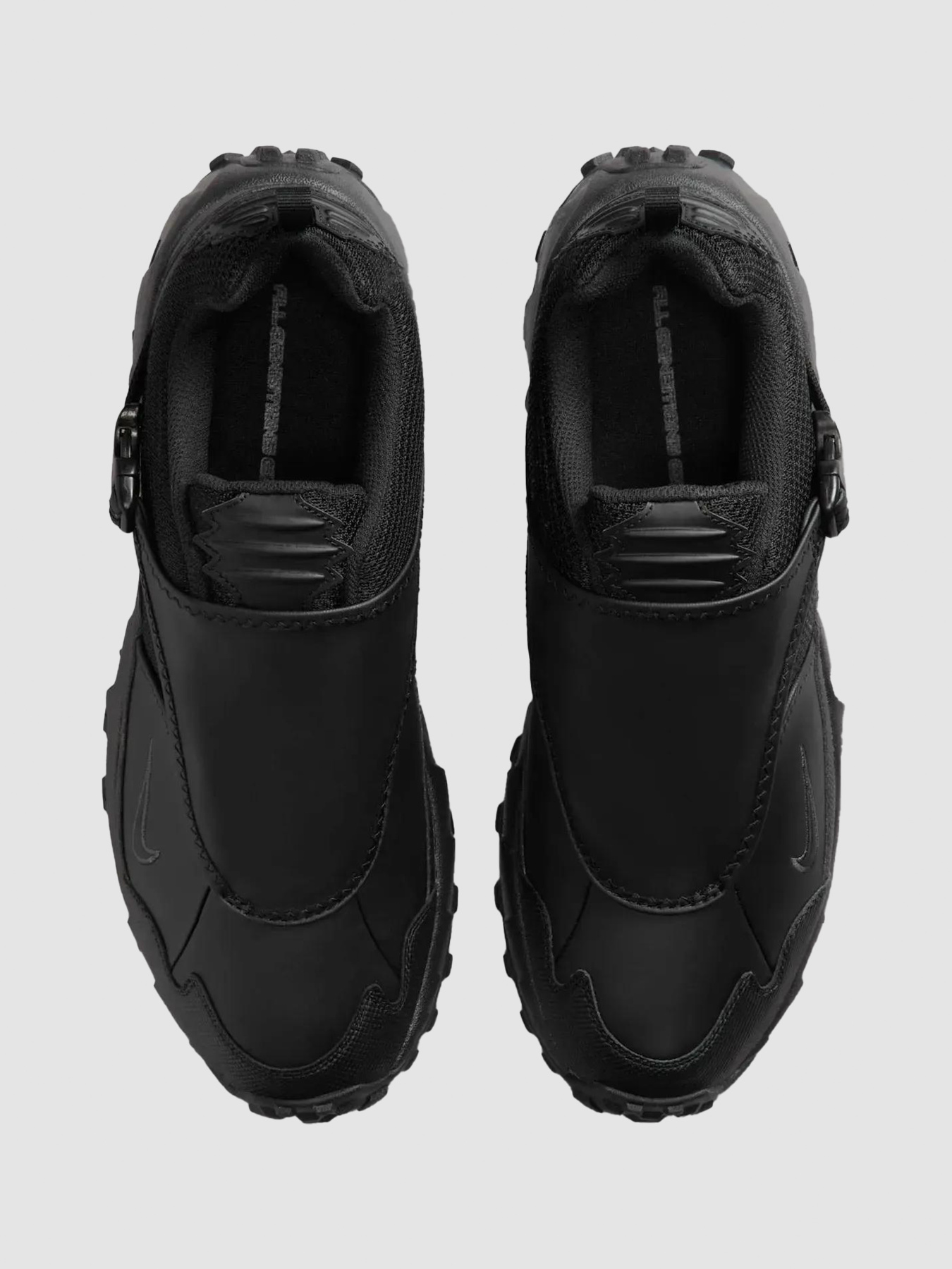 Кроссовки NIKE Acg Phassad "Triple Black" модель HM7133-002 Фото
