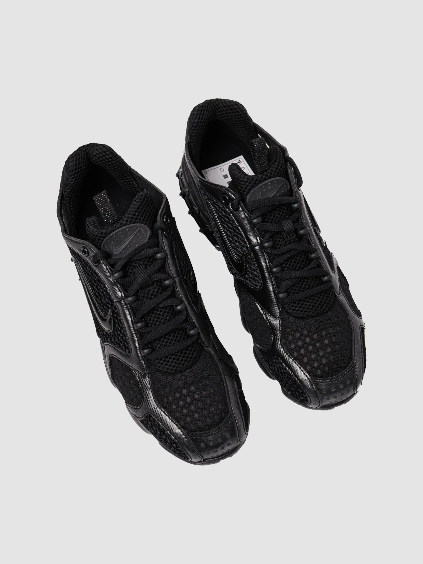Кроссовки NIKE Air Zoom Spiridon Cage 2 модель HM8497-010 Фото